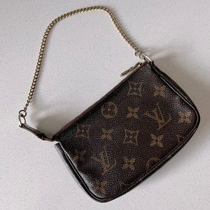 Louis Vuitton wristlet